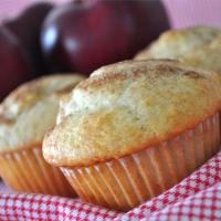 Apple Lemon with Cinnamon Muffins image