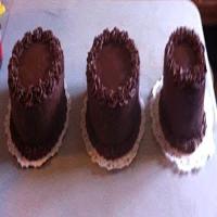 CHOCOLATE LIQUOR CAKE image