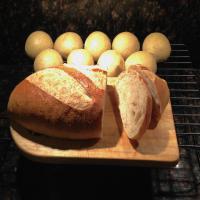 Quicker Sourdough Bread image