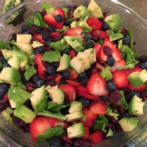 Amy's Sensational Summer Salad_image