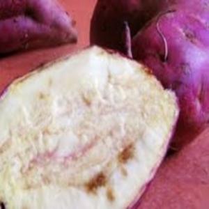 2 Way Baked Kumara (White Flesh or 'bush Bok' Sweet Potato)_image