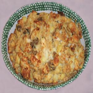 Oyster Dressing image