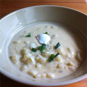 Potato Soup a la Inge_image