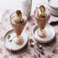 Chocolate truffle pots_image