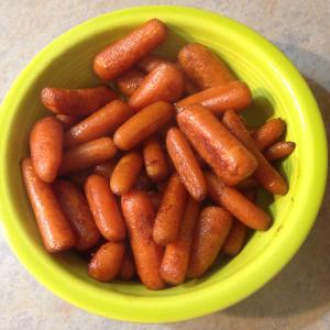 Balsamic Glazed Carrots_image