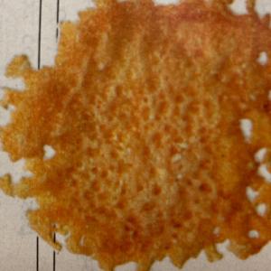 Lacy Cheese Wafer Recipe image