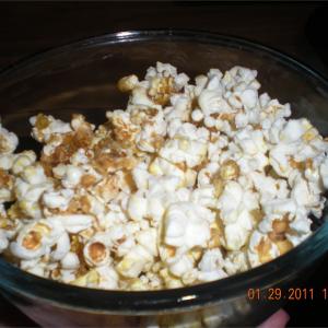 Sugar N Spice Popcorn_image