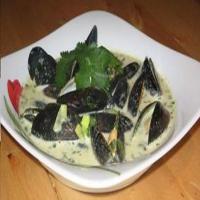 Thai Mussels With Jasmine Rice image