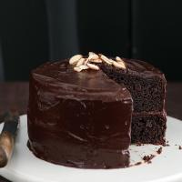 Best-Ever Chocolate Fudge Layer Cake image