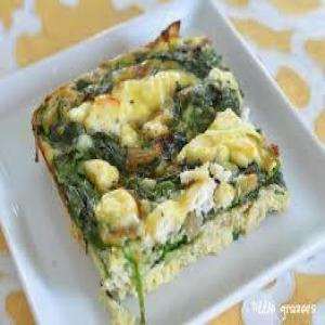 Spinach Frittata_image
