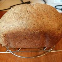 Low Carb Almond Flour Bread (bread machine recipe)_image