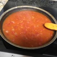 Rick's Tomato Gravy_image