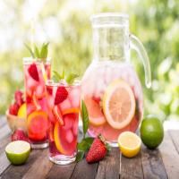 Strawberry Lemonade image