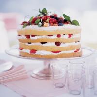 Old-Fashioned Berry Shortcake_image
