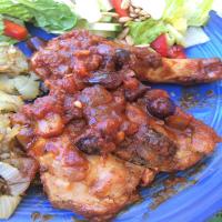 Provencal Chicken_image