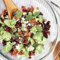 The Best Amish Broccoli Salad Recipe Ever_image