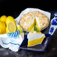 Lemon Meringue Pie With a Twist_image