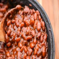 Barbecue Beans_image