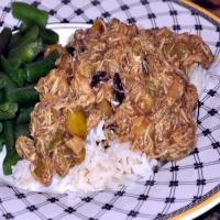 Low Calorie Chicken Curry image
