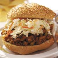 Southern Barbecue Beef_image