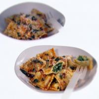 Ravioli with Spicy Sage Butter image