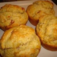 Savory Breakfast Muffins_image