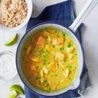 One-pot coconut fish curry image