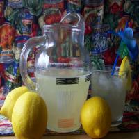 Old-Fashioned Fresh Lemonade image