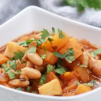 Winter Vegetable Chili Recipe by Tasty image