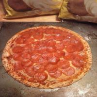 Easy Pizza Dough image