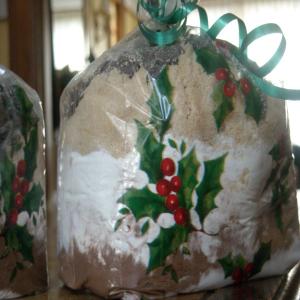 Fudgy Brownies Gift Bag_image