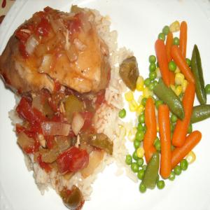 A Little of Everything Pork Chops_image