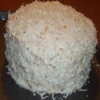 Coconut Cake - My Grandma's_image