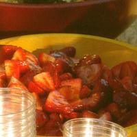 Marinated Pazzo Berries with Balsamic Vinegar_image