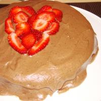 Creamy Chocolate Frosting_image