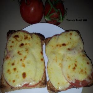 Tomato Toast Ww image