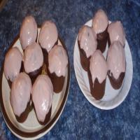 Chocolate Pudding Cupcakes_image