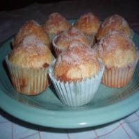 Snickerdoodle Muffins_image