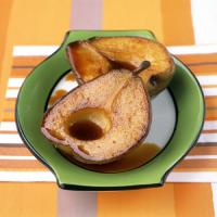 Simple Caramelized Pears image