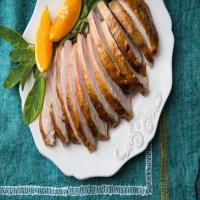 Citrus-Sage Roast Turkey Breast with Gravy: Small Crowd image