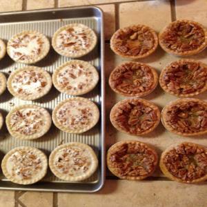 Mini Pecan Pies Recipe - (4.5/5)_image