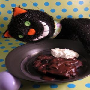 Chocolate Brownie Pudding_image