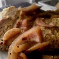 Healthier Amazing Pork Tenderloin in the Slow Cooker_image