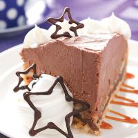 Chocolate-Caramel Dream Pie image