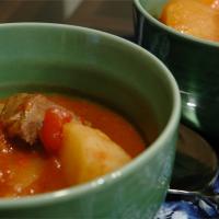 Baked Beef Stew image