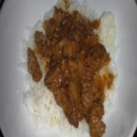 Ethiopian Spicy Beef Stew (Key Wat)_image