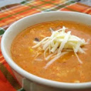 Crock Pot Chicken Tortilla Soup Recipe - (4.4/5)_image