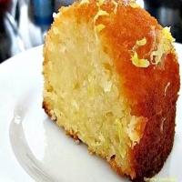 Moist Lemon or Orange Loaf Cake_image