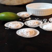 Coconut-Lime Rum Balls image