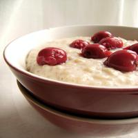 Diabetic Rice Pudding for Two image